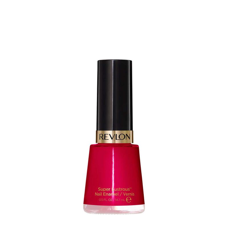 Revlon Super Lustrous&trade; Nail Enamel image number 0